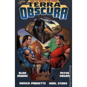 Terra Obscura HC